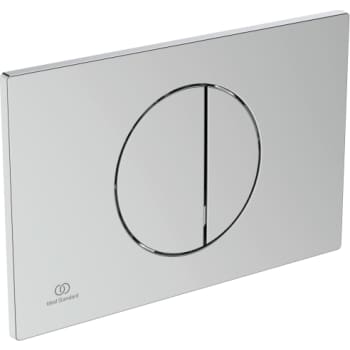 [616894504] Ideal Standard OLEAS mekanisk kontrolplade 230x7.5x150 mm