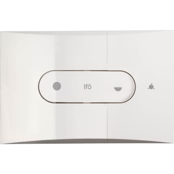 [616906400] Ifö Sign frontlåge dobbelt skyl med dosering