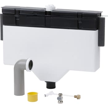 [616943200] Ifö indbygningscisterne lav model