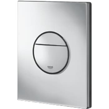 [616989400] GROHE Nova Cosmopolitan Betjeningsplade 2-skyls, Hvid
