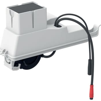[617016980] GEBERIT MONOLITH overdel servomotor t/lugtudsugning