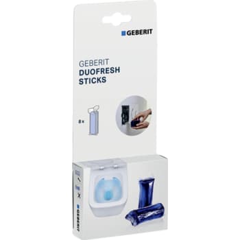 [617060988] Geberit Duofresh sticks NY
