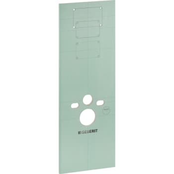[617069051] Duofix system-gipsplade til wc-element