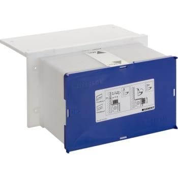 [617069060] Geberit montagekasse til top/front