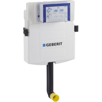 [617070500] GEBERIT Indbygnigscisterne skibsmodel UP320