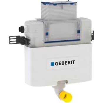 [617071000] Indbygningscisterne OMEGA H82 PEX