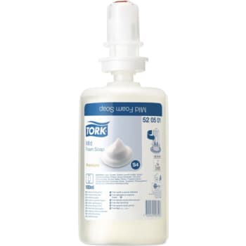 [882890016] Tork skumsæbe 520501 til S4 dispenser, med parfume, 1000 ml