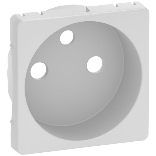 [1017058170] Afdækning for Fuga stikk. med pindjord 1m lysegrå