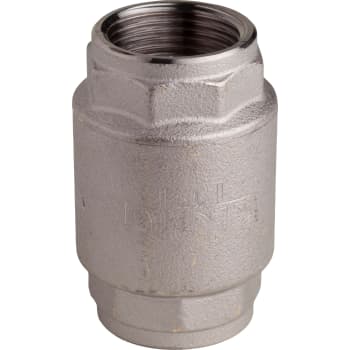 [430335758] Pettinaroli Glory kontraventil 1" muffe/muffe, med TEA belægning
