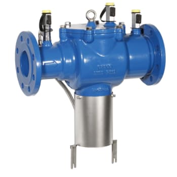 [430444065] Resideo Braukmann DN65 TBS med flange, duktiljern, kl. 4, PN10