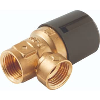 [432203204] 1/2" Sikkerhedsventil 2,5bar