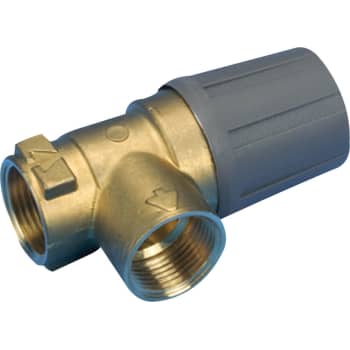 [432203236] 3/4" Sikkerhedsventil 3,5 bar
