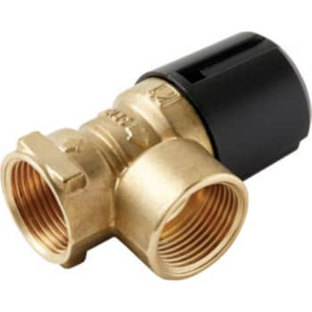 [432203506] 3/4" Sikkerhedsventil 10 bar
