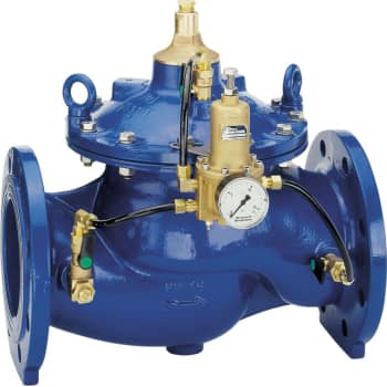 [433114065] Resideo Braukmann DN65 reduktionsventil med flange, PN16