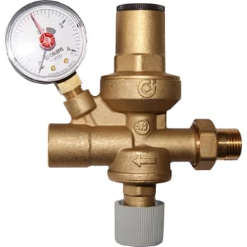 [434241004] Megatherm aut. vandpåfyldning 1/2"