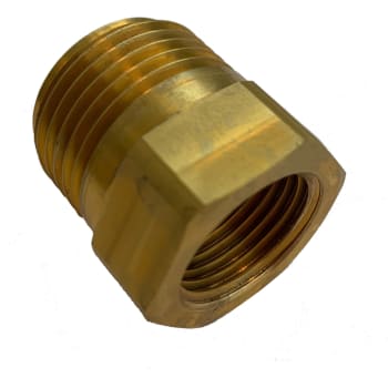 [436392008] Adapter til gasslange