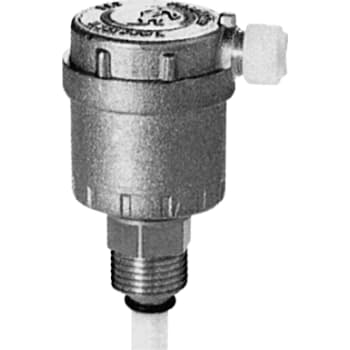 [447020003] 3/8" automatisk luftudlader med lukkeautomatik.Højde 50 mm
