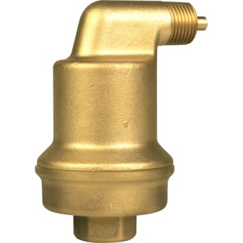 [447111004] 1/2" Spirotop automatisk luftudlader