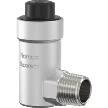 [447157004] 1/2" Flamco vinkelløbende automatisk luftudlader