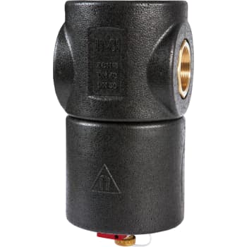 [447229908] Zeparo Cyclone Isolering med magnet DN20-25 3/4-1"