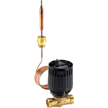[454625236] Termostat RAVK med VMA, kvs 1,6