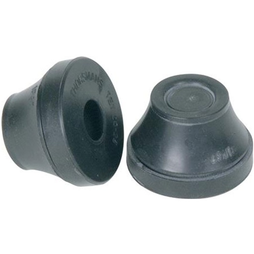 [9139127680] Gummipakdåse, hulmål Ø20 kabel Ø7-10mm IP67