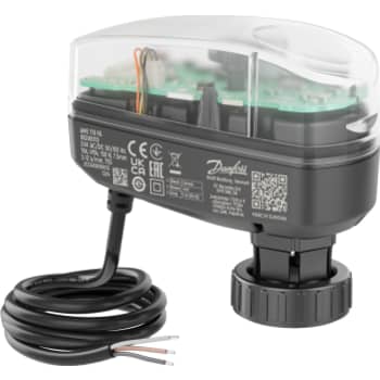 [460946640] AME 110 NL 24VAC/VDC, 0-10(2-10)V