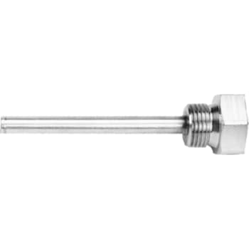 [461110391] AISI 316, dykrør, 250 mm G 1/2"