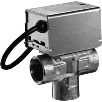 [461701008] Honeywell Home Zoneventil 3-vejs 230V.
