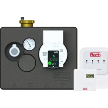 [466210310] Roth Minishunt Plus med trådløs regulering