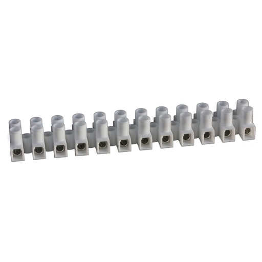 [9221154367] Klemrække 2,5 mm2 12-polet