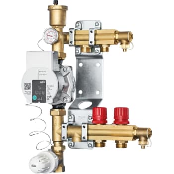 [466212120] Roth shunt unit med 2 afgreninger