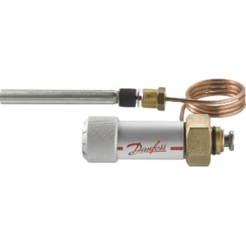 [466227802] FH-TC termostatisk element for gulvvarmeshunt