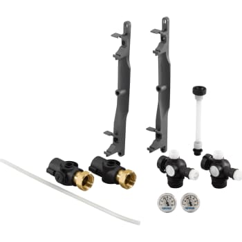[466247124] Uponor Vario PLUS GV-grundpakke 1"