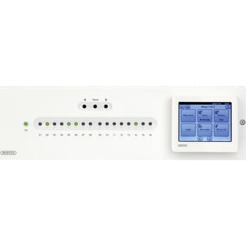 [466330130] Wavin AHC 9000 styreenhed med display