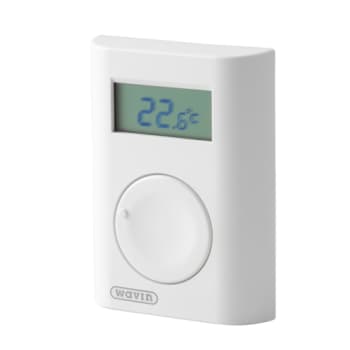 [466331115] Wavin AHC9000 løs rumtermostat trådløs