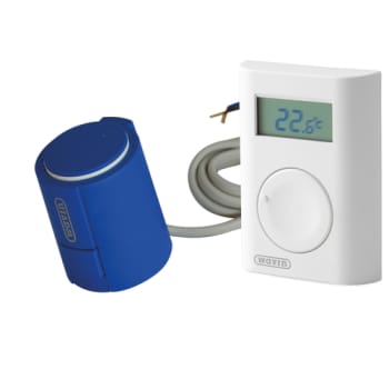 [466331324] Wavin AHC 9000 rum-telestat trådløs