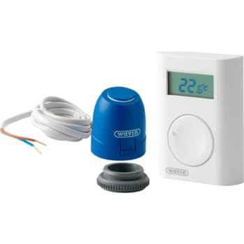 [466331334] Wavin AHC 9000 rum/telestat fortrådet