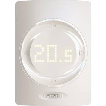 [466333001] Sentio trådløs rumtermostat med display