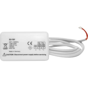 [466333835] Wavin Sentio 24V servomotor, 3-punkt