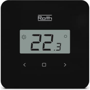 [466397181] Roth Touchline SL Sort Termo.