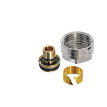 [466422926] WATTS Kobling til PEX & ALUPEX, 15 mm