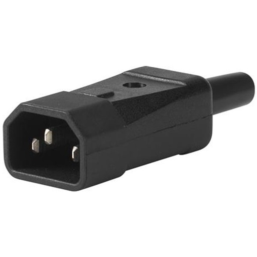 [9517140218] Apparatstik han sort