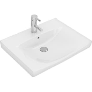 [635113000] Ifö Spira håndvask 60 cm, t/Sense underskab SUS 60