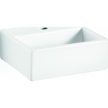 [635385000] Lineabeta Quarelo 33 x 29 cm vask