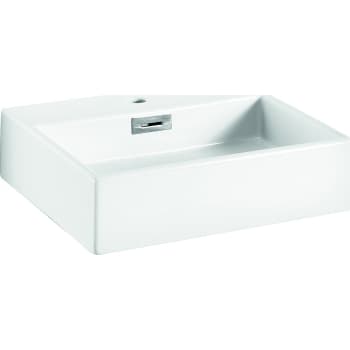 [635387000] Lineabeta Quarelo 49,5 x 41,5 cm vask