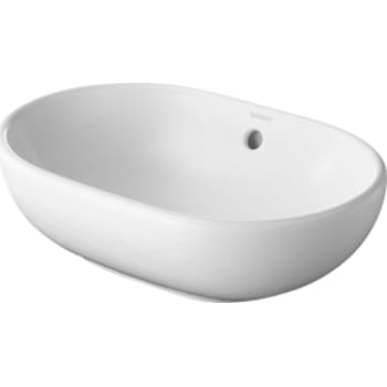 [635868610] Foster bowle 50 cm uden hanehul med overløb og wondergliss