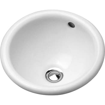 [635911630] Bali vask til nedfældning 34 cm
