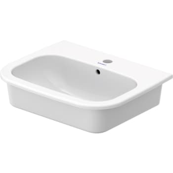 [635919000] Duravit D-code vask til nedfældning