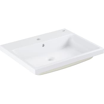 [636021060] GROHE Cube Håndvask med overløb 605 x 490 mm